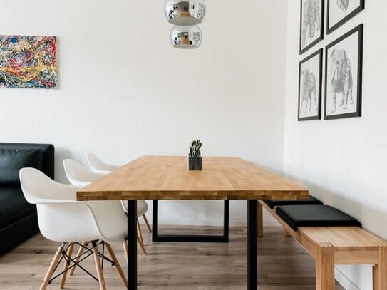 Location. Design. Comfort. Directly on the Canal., Berlin - Amsterdam Apartments for Rent