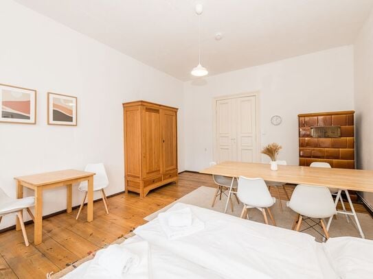 Comfortable 2-room apartment in Kreuzberg, Berlin - Amsterdam Apartments for Rent