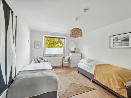 Wohntraum Apartment Ferienwohnung Wuppertal Ronsdorf