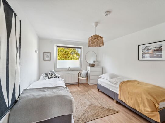 Wohntraum Apartment Ferienwohnung Wuppertal Ronsdorf