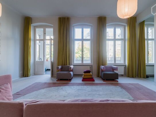 Designer apartment in Kreuzberg, Berlin - Amsterdam Apartments for Rent