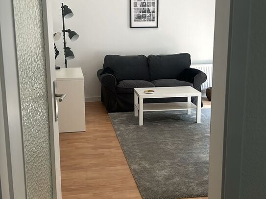 Charming 2-room flat for rent in the heart of Lübeck