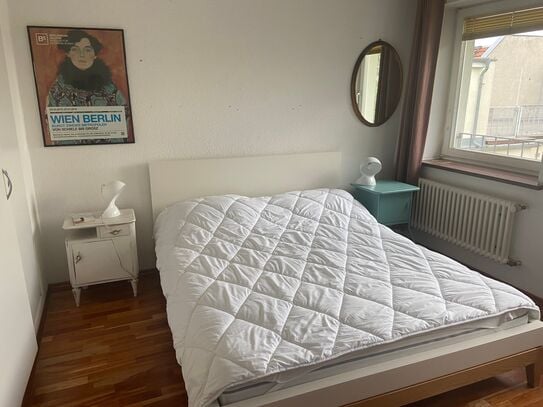 Cozy & pretty suite in Friedrichshain