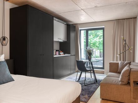 numa | Suite with Balcony and Kitchenette | numa | Suite with Balcony and Kitchenette