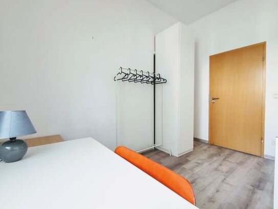 Cozy room in a student flatshare, Dortmund - Amsterdam Apartments for Rent