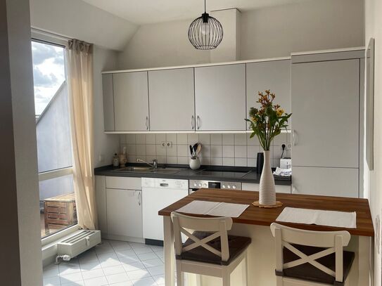 Living centrally in Charlottenburg - to give your best to Berlin!, Berlin - Amsterdam Apartments for Rent