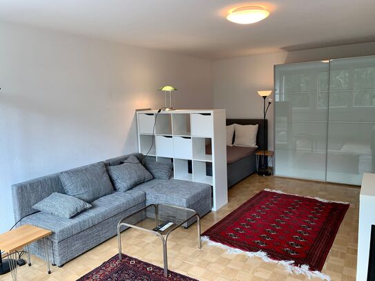 Apartment in a top location of Duesseldorf Niederkassel