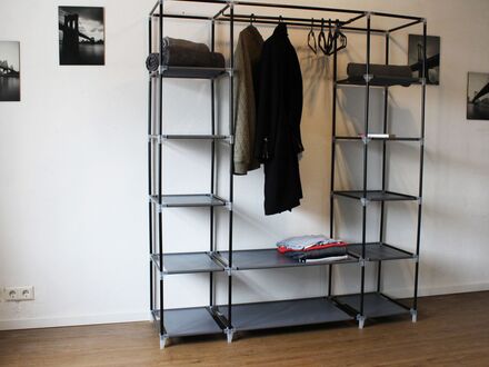 gemütliches 4 Zimmer Apartment für Monteure * TV & WLAN | cozy 4 room apartment for fitters * TV & WLAN