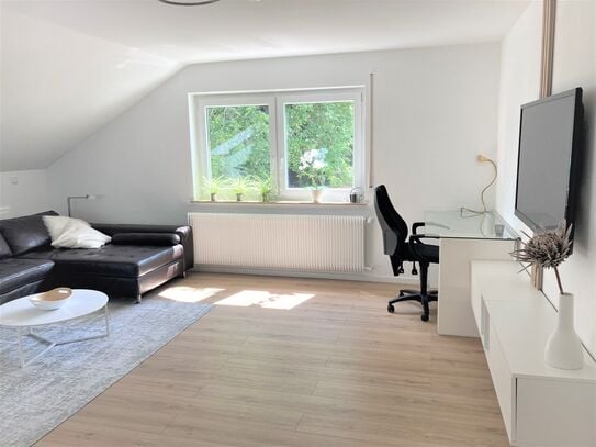 Spacious, family-friendly appartment with sunterrace and garden