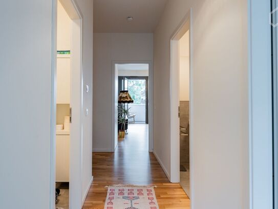 Modern & perfect flat in the heart of town, Berlin - Amsterdam Apartments for Rent