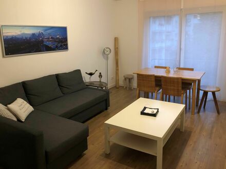 Sehr schöne 2-Zimmer Wohnung in Frankfurt (Westend-Nord, Grüneburgpark), neuwertig