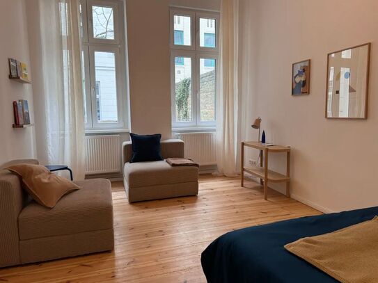 Schickes und wundervolles Apartment in Prenzlauer Berg