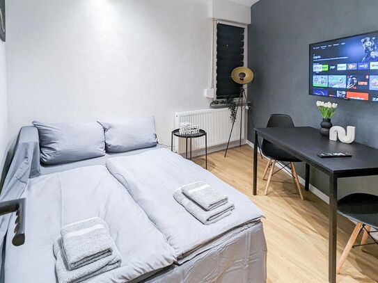 ALFA 4 rooms Apartment 8 persons Netflix WLAN