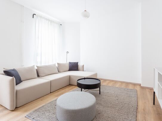 Neat suite in Friedrichshain