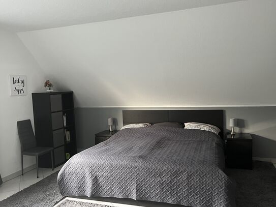 Spacious 3 room apartment in the west of Cologne