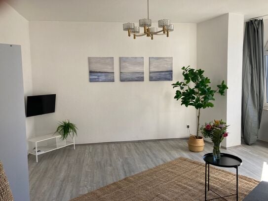 Pretty apartment with brand new furniture in Wuppertal