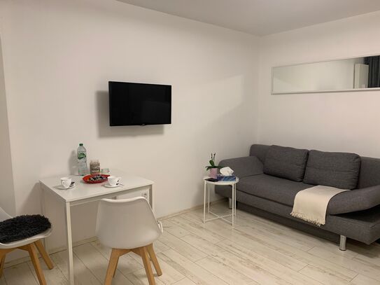 Fashionable suite in Eimsbüttel perfectly connected with Subway and Airport