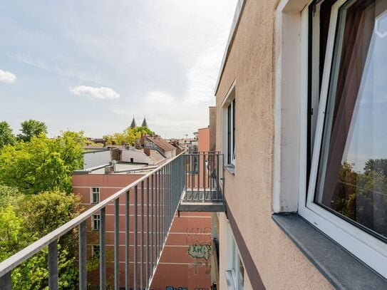 Rooftop Apartmenthome located in Kreuzberg Wrangelkiez, Berlin - Amsterdam Apartments for Rent