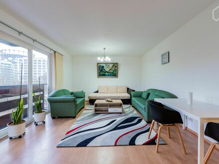 Modische, ruhige 2 Zimmer - Wohnung in Schöneberg
