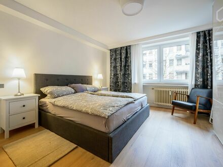 Lebenswerte Wohnung in einem der schönsten Viertel Düsseldorfs | Lovely apartment in one of the most livable districts…