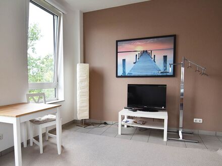 Monteurzimmer mit TV und WLAN | Fitting room with TV and WLAN