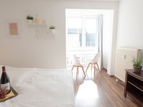 Quiet apartment near school, Aachen - Amsterdam Apartments for Rent