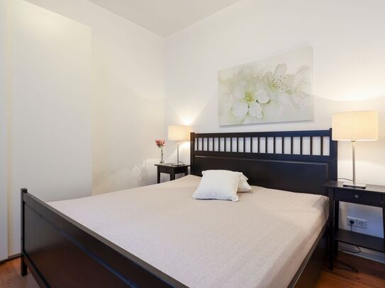 Quiet, beautiful apartment, Berlin - Amsterdam Apartments for Rent