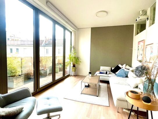 Stilvolles, neues Studio Apartment in Friedrichshain