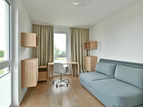 Exklusives 3 Zimmer Apartment in Schönefeld