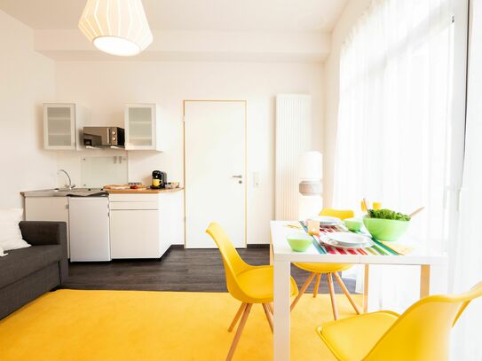 Liebevoll eingerichtetes & stilvolles Studio Apartment im Zentrum (Aachen)