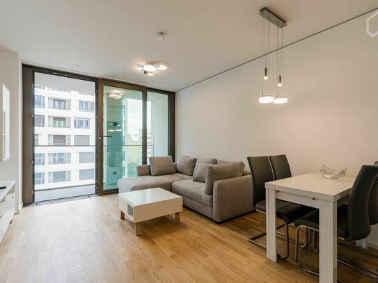 Großartiges & charmantes Apartment in einem Neubau im Herzen von Berlin-Mitte