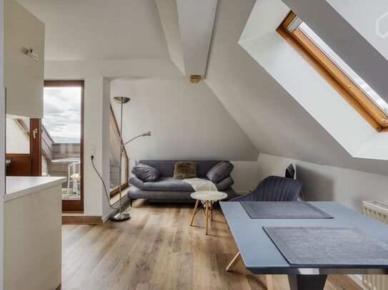 Perfect loft in Stuttgart