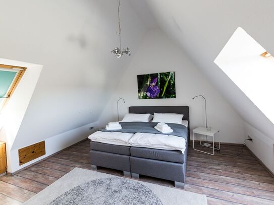 Nice, new loft in quiet street, Essen - Amsterdam Apartments for Rent