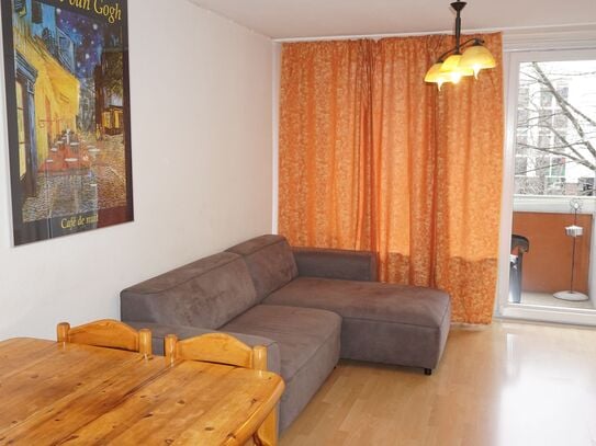 Bright and new loft in Offenbach am Main