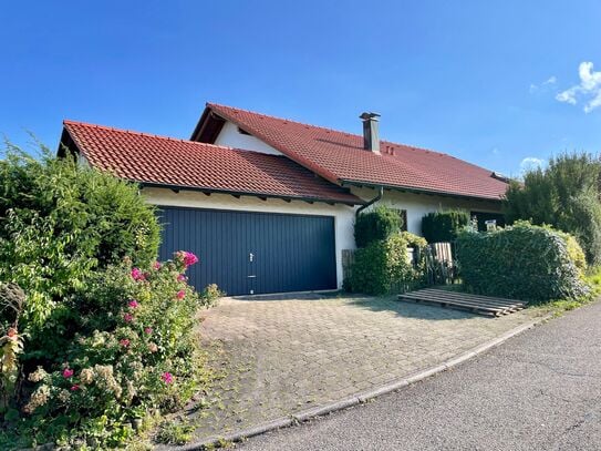 Ruhige und helle Wohnung auf Zeit in Grafenau