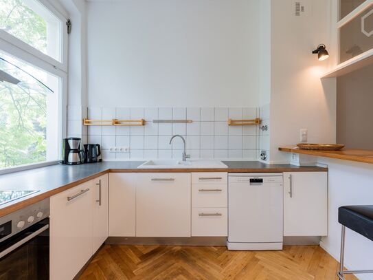 FIRST TIME RENT! Lovely Room in Southern Berlin