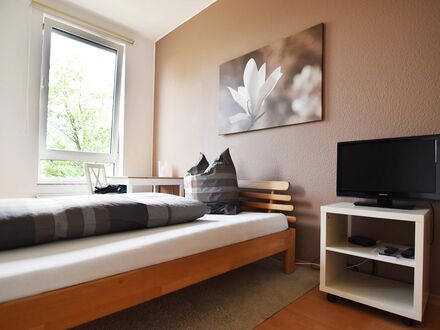 Work and Stay Wohnung Köln- Fühlinger See | Work and Stay Apartment Cologne- Fühlinger See