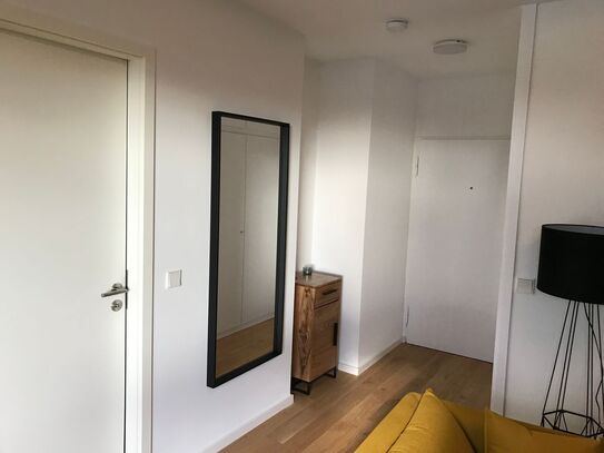 Exclusive furnished apartment next to ECB and S-Bahn, Frankfurt - Amsterdam Apartments for Rent