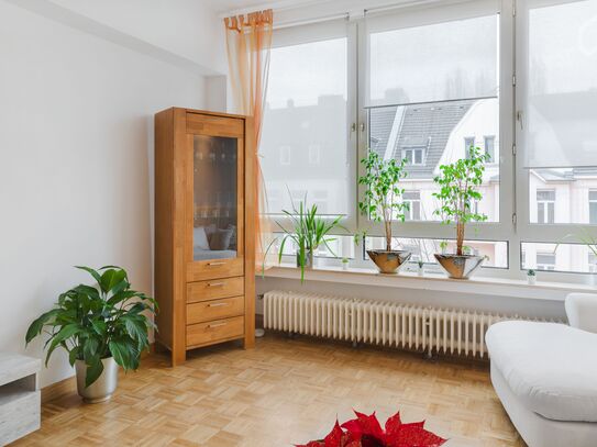 Beautiful & spacious apartment located in Dusseldorf