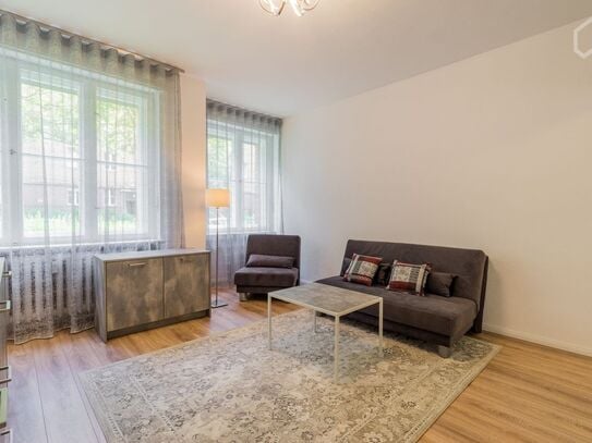 Quiet and central apartment in Wilmersdorf-Friedenau, Berlin - Amsterdam Apartments for Rent