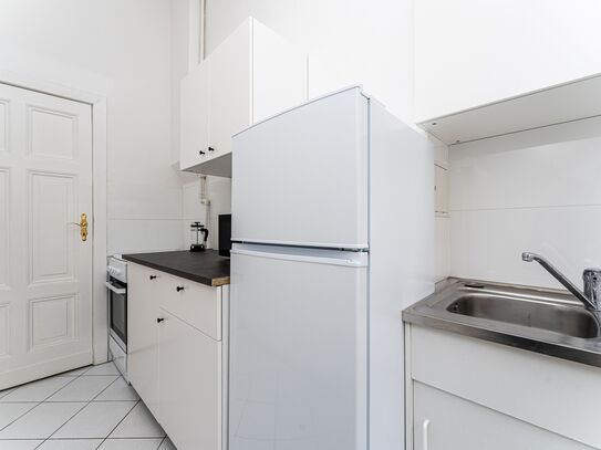 New quiet suite in Prenzlauer Berg