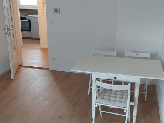 Zentrale, sanierte 1,5 Zimmer Wohnung in Nürnberg