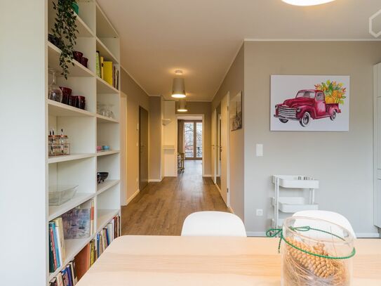 Cozy small apartment in the heart of Berlin Charlottenburg, Berlin - Amsterdam Apartments for Rent