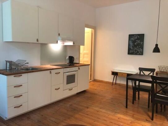 Beautiful and spacious studio near the park