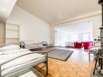 Monteurwohnung in Hürth mit Kabel TV und gratis W-LAN | Fitter's flat in Hürth with cable TV and free W-LAN