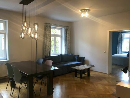 Ruhige, helle Wohnung auf Zeit in München
