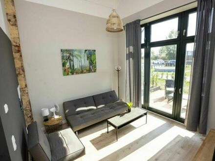 Wundervolles und helles Loft mitten in Leipzig | Perfect & spacious apartment in Leipzig