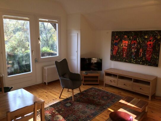 Schöne & helle 2,5-Zimmer Wohnung in Grünlage