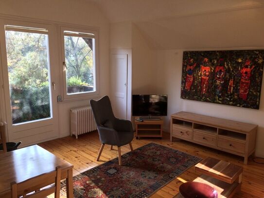 Nice & bright 2,5 room apartment in green area, Berlin - Amsterdam Apartments for Rent