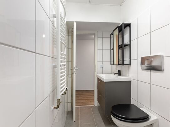 Spacious, modern suite (Köln)